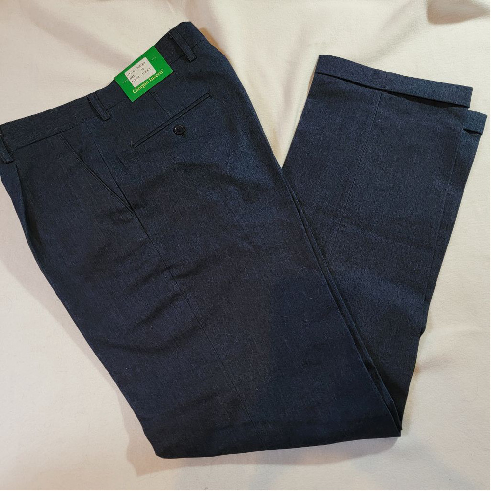 Giorgio INSERTI NWT Denim Trousers Jeans - 32x32